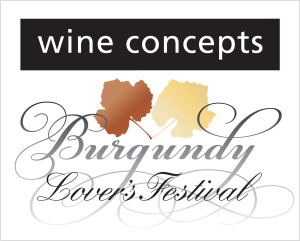 Wine Concepts Burgundy Lover's Festival 2014